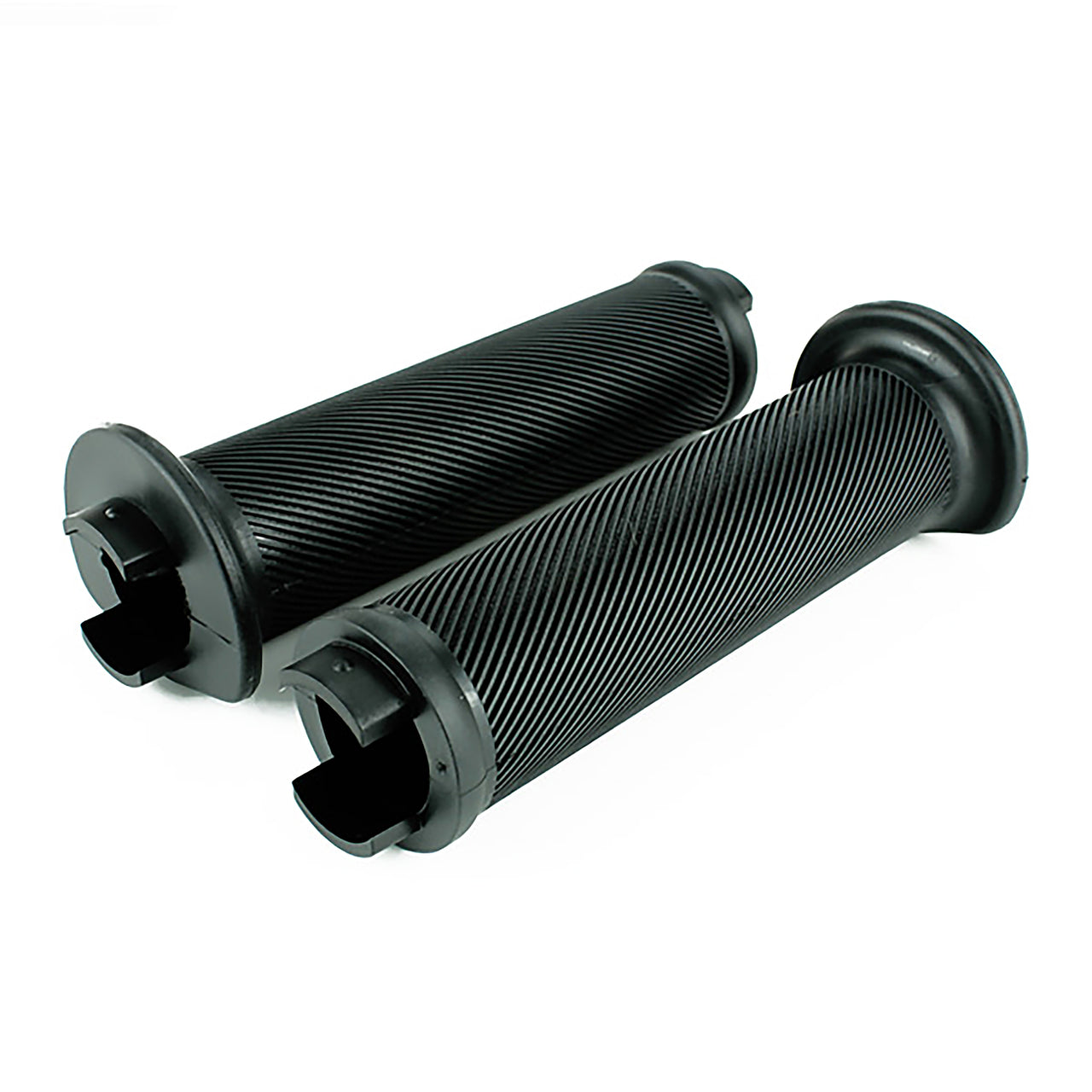 Uberbike Flange Lock On Grips - Grip Builder