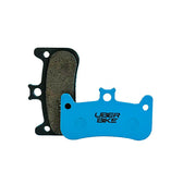 Formula cura 4  ematrix brake pads with Uberbike branding on a white background