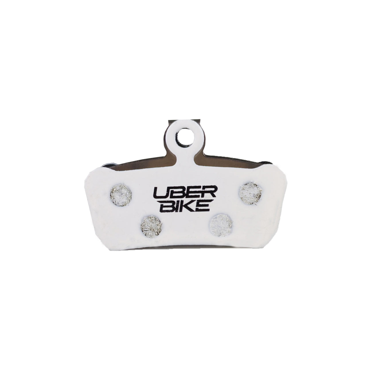 race matrix sram guide r finned insert brake pads on a white background