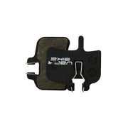 hayes hfx1 semi metallic brake pads with Uberbike branding on a white background