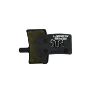 hayes stroker trail semi metallic brake pads with Uberbike branding on a white background