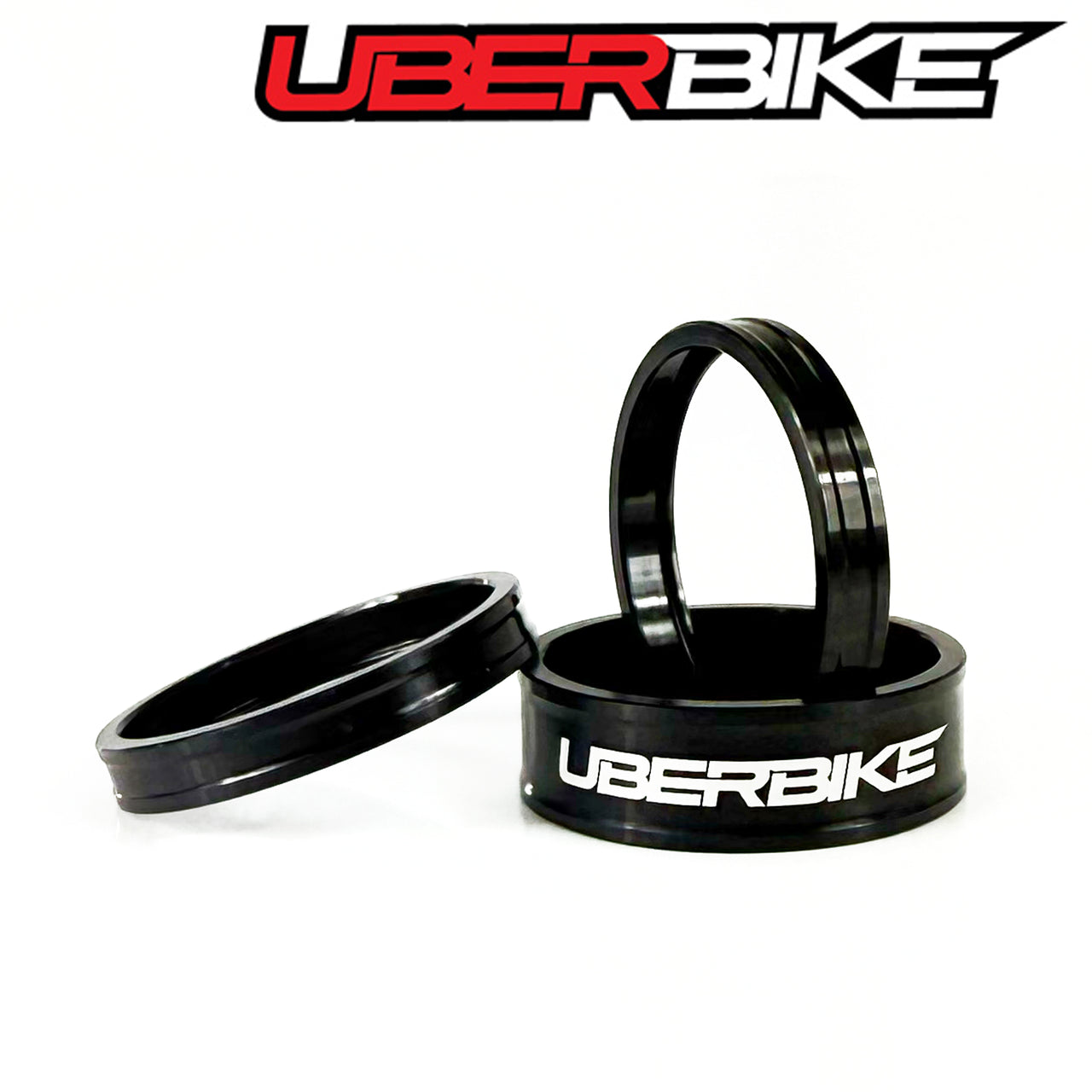 Uberbike CNC Alloy Headset Spacers