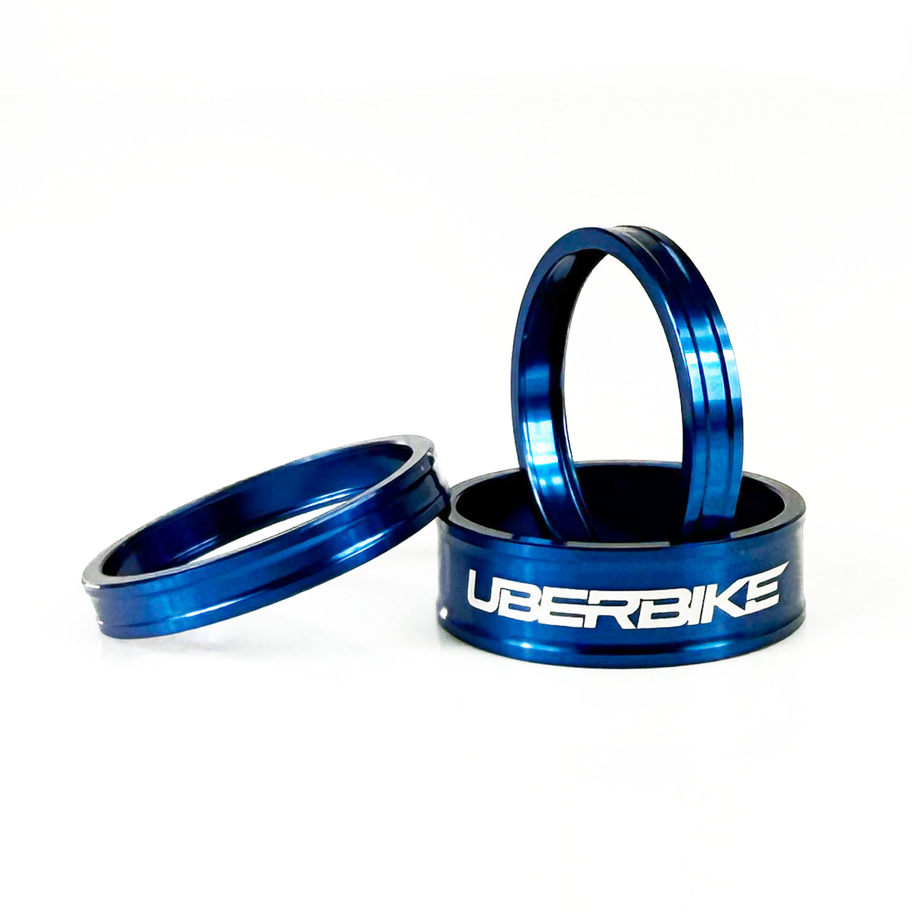 Uberbike CNC Alloy Headset Spacers