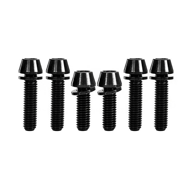 Uberbike Hope Titanium Stem Bolt Upgrade Kits - Colour Options