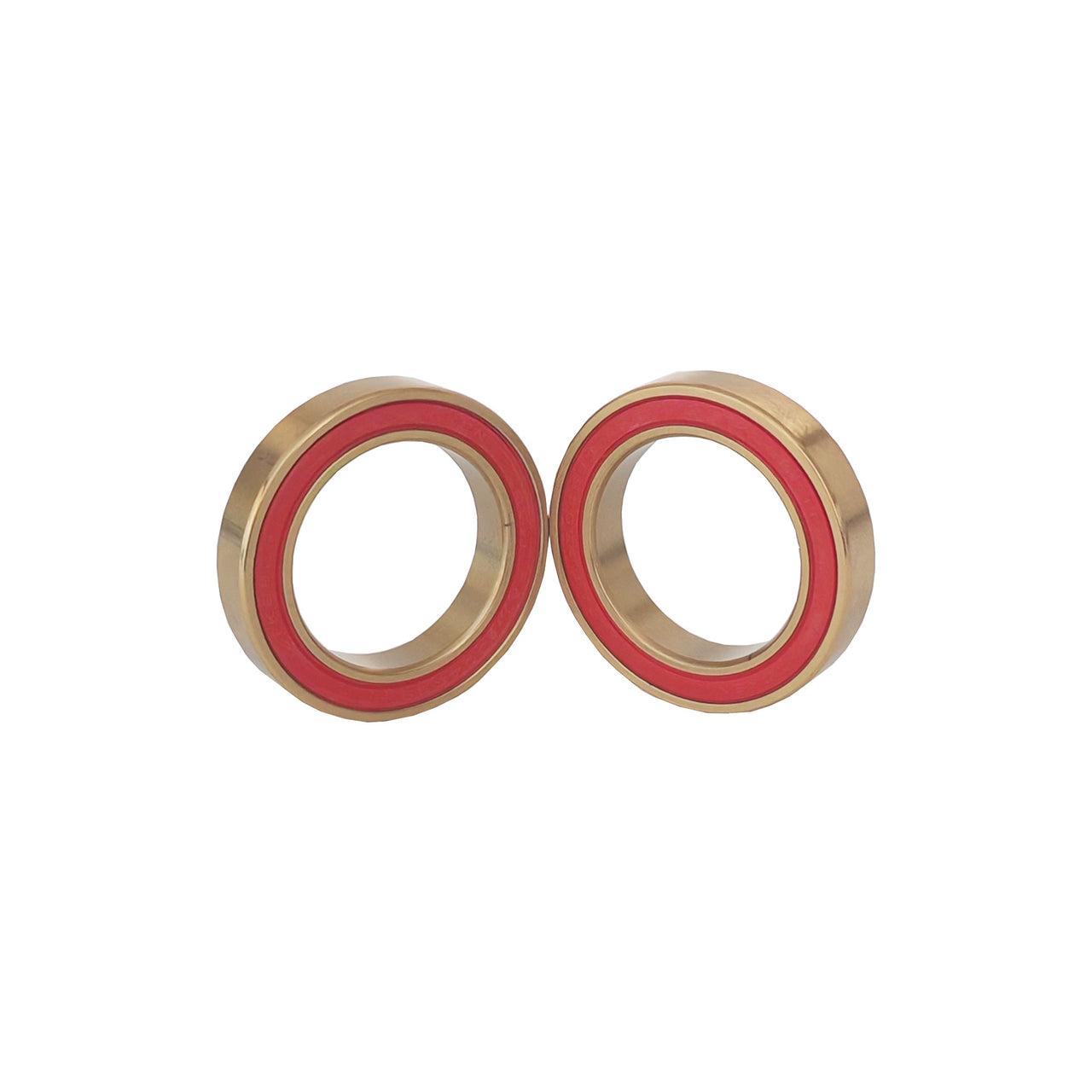 Uberbike HT2/GXP Compatible Ceramic Hybrid Replacement Sealed Bottom Bracket Bearings