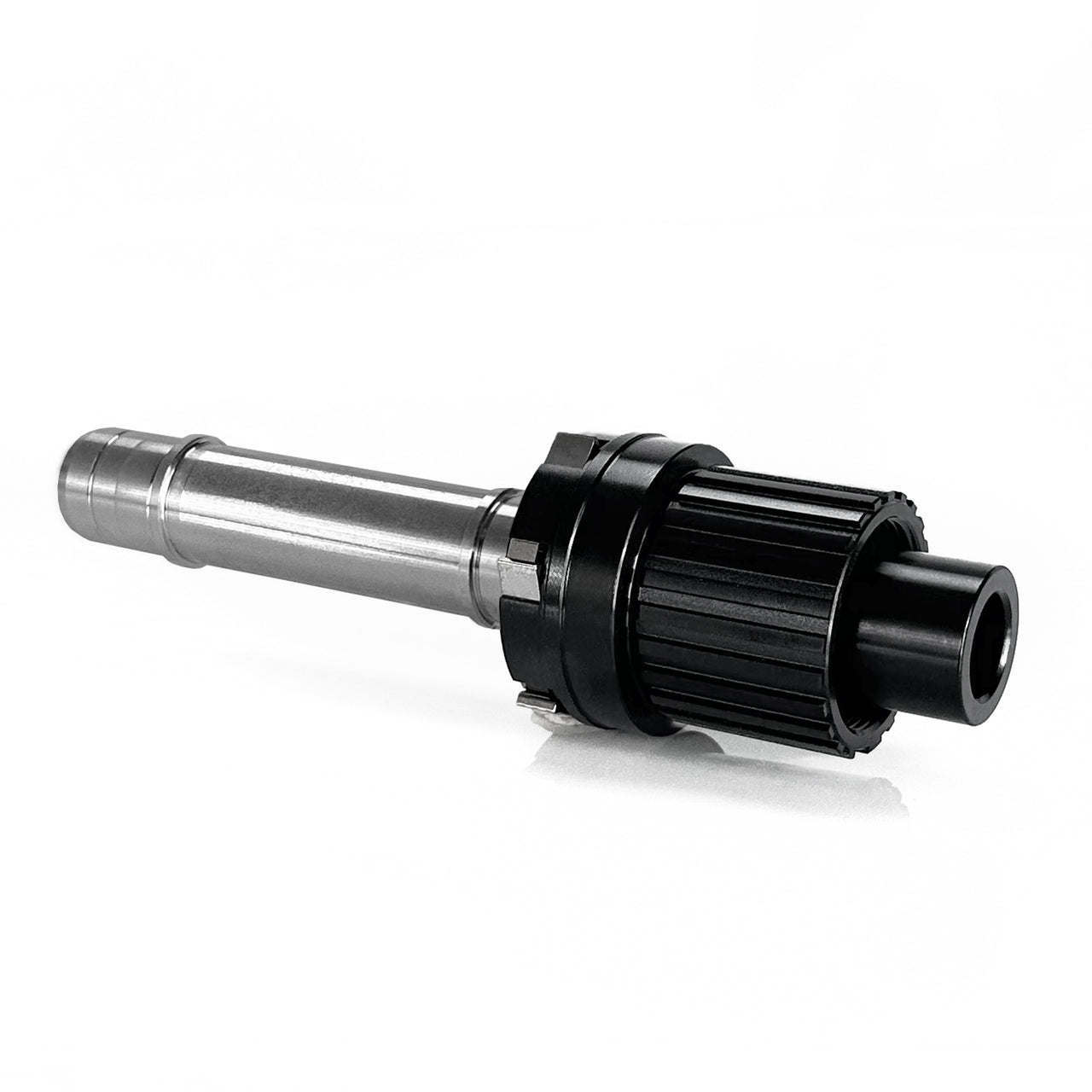 Uberbike 6 Pawl Replacement Alloy Freehub Body and Axle - Shimano Microspline Compatible