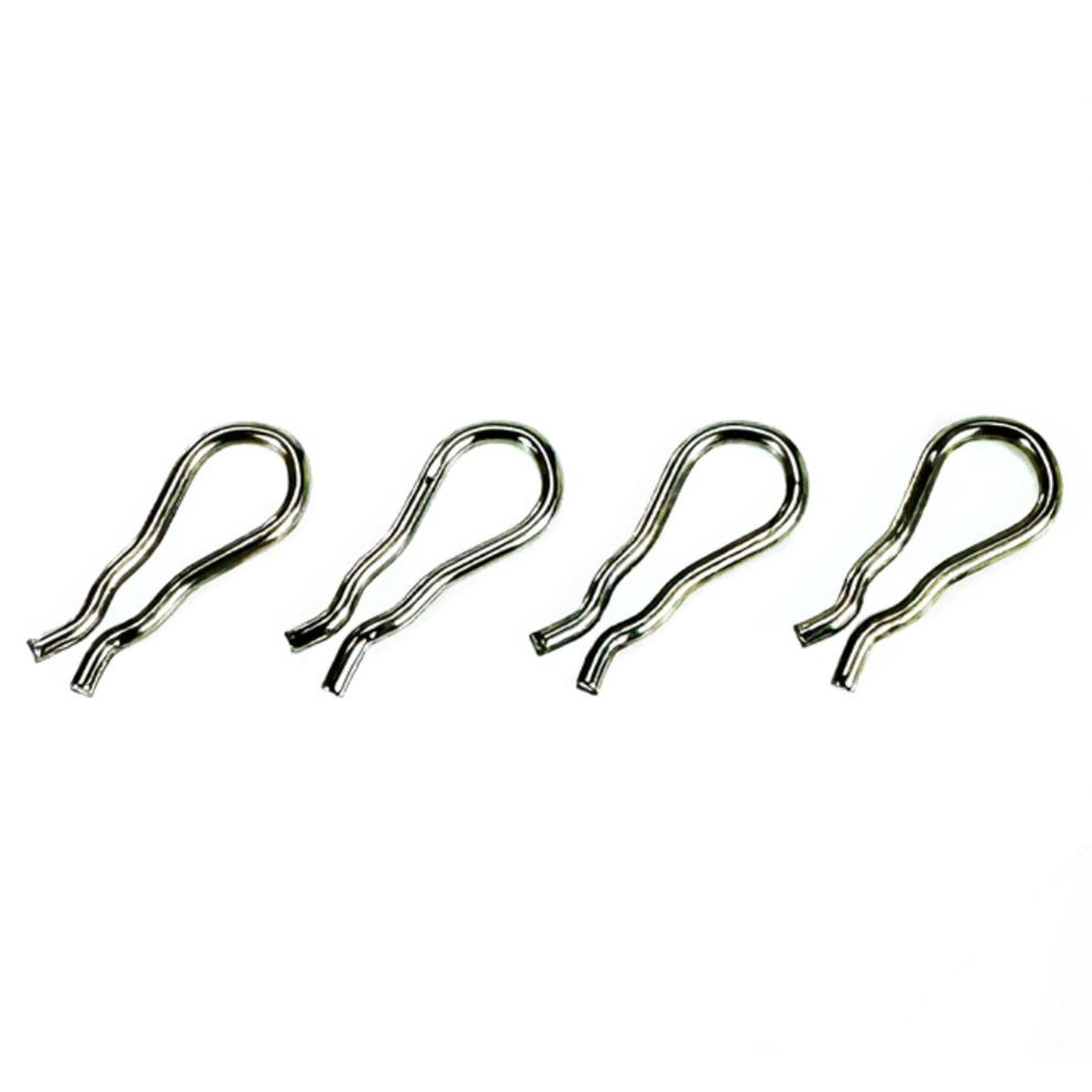 Dovewill 10 Pieces R Clips Shaft Retaining Clips Dovewill 10 Pieces R Clips Shaft Retaining Clips