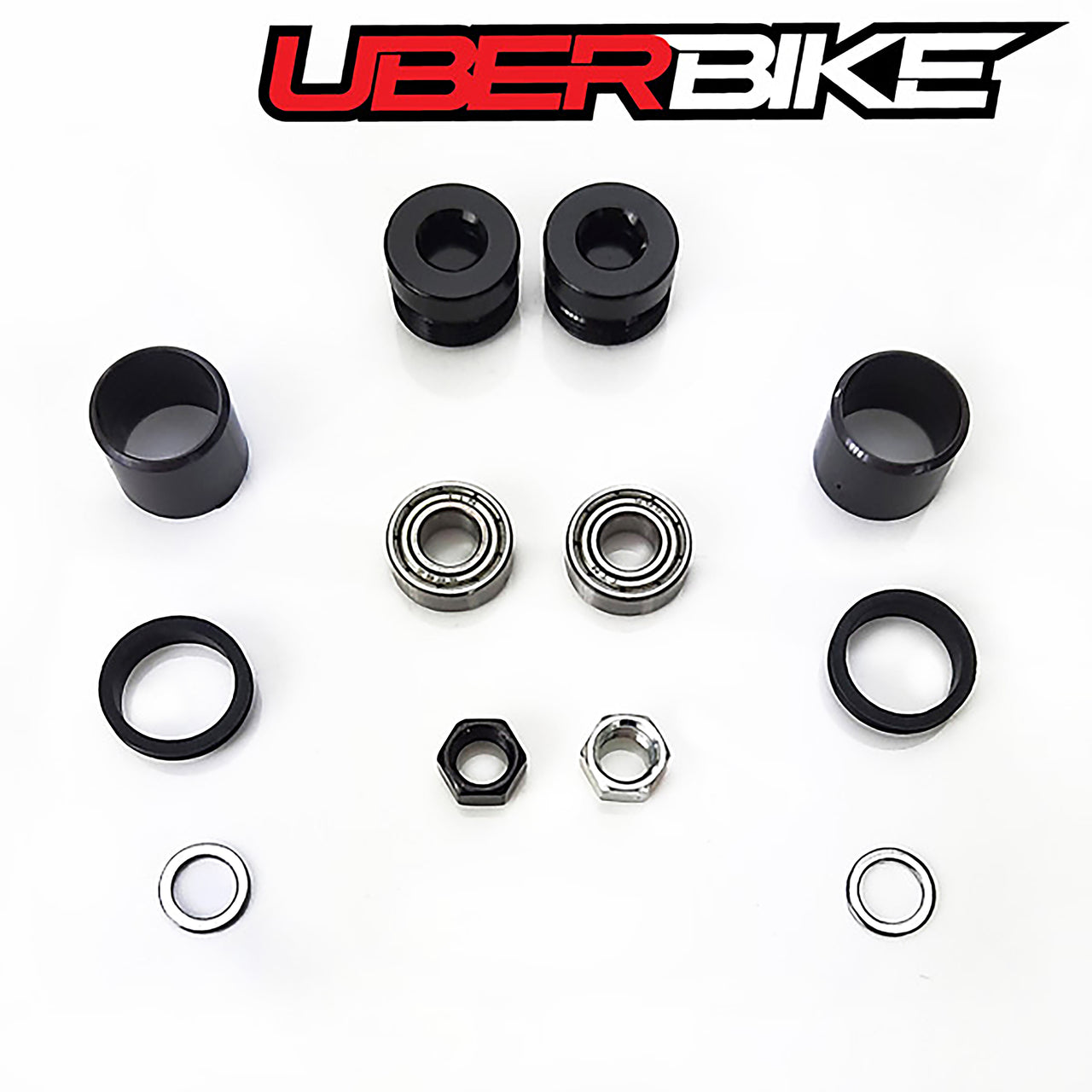 Uberbike Flatout Pedal Service Kit