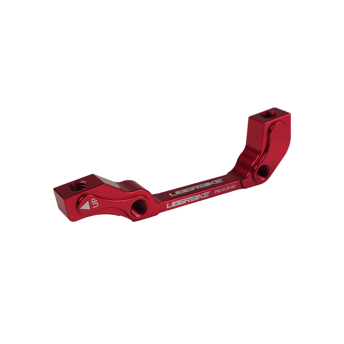 Post Mount Adapter Rear Rear Post to IS 160mm Disc Brake Mount adapter - Colour Options