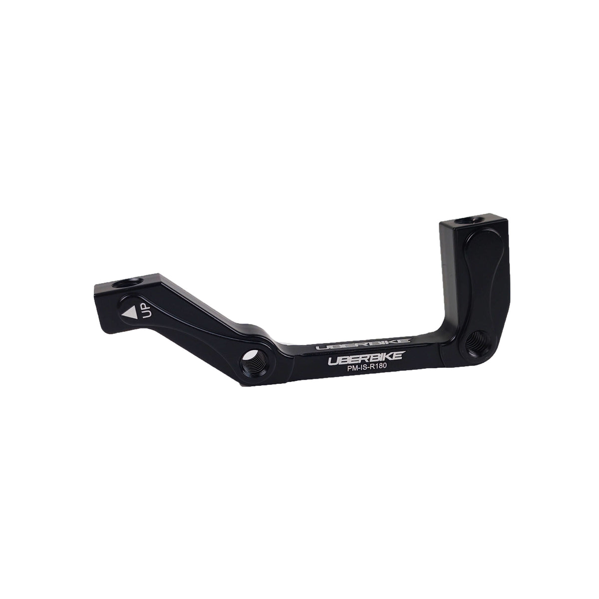 Post Mount Adapter Rear Rear Post to IS 180mm Disc Brake Mount adapter - Colour Options