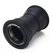 pressfit 30mm bottom bracket with Uberbike branding on a white background