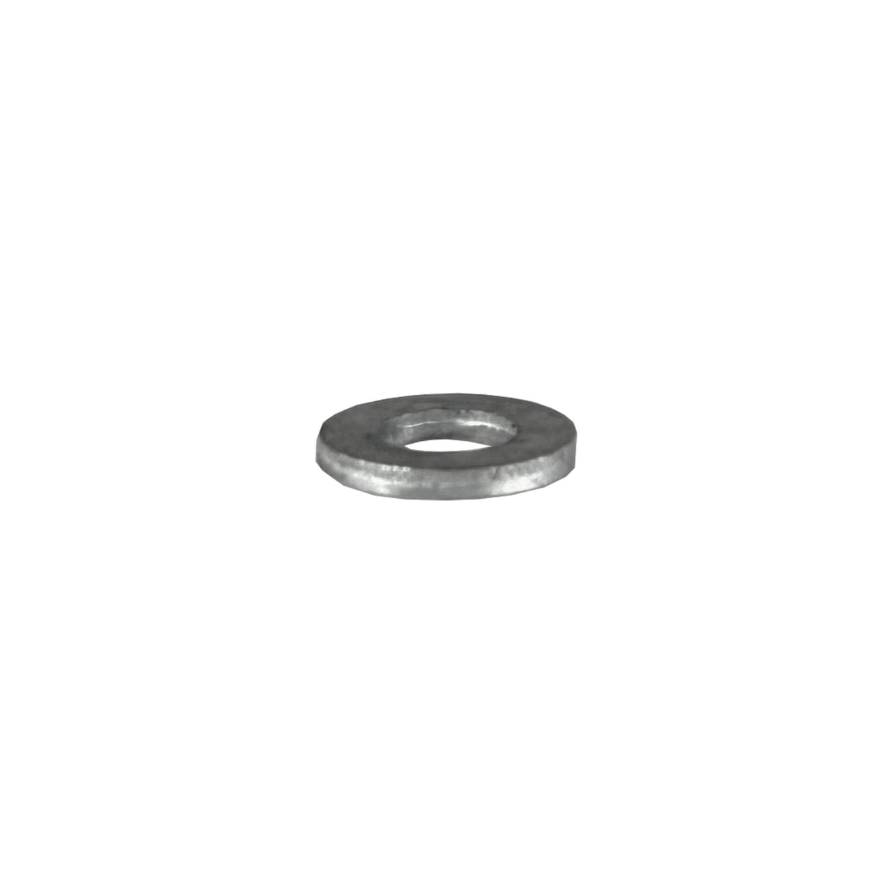 an insert seal washer on a white background