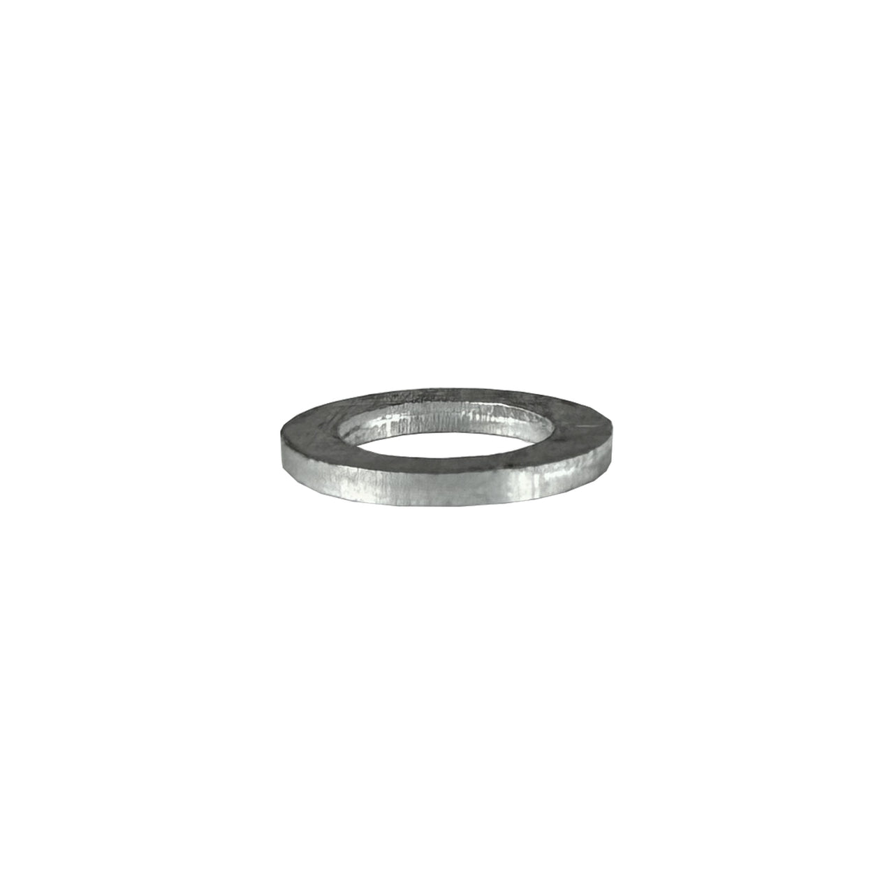 one seal washer on a white background