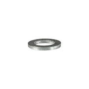 one seal washer on a white background