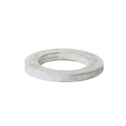 seal washer on a white background