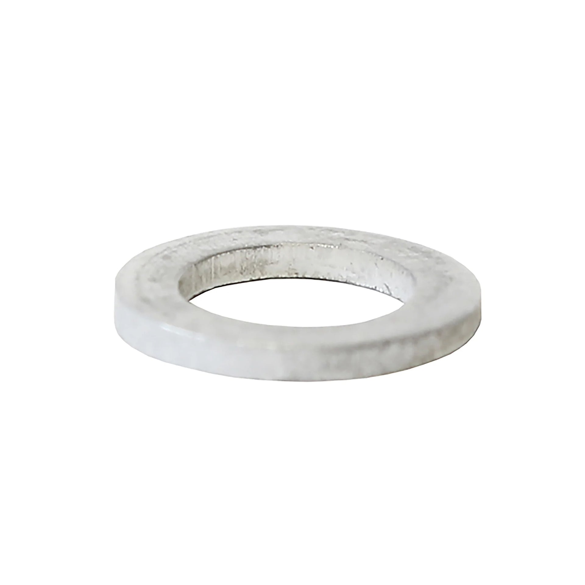 seal washer on a white background