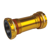 sram DUB steel bottom bracket on a white background with Uberbike branding