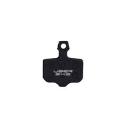 SRAM / Avid Elixir semi metallic disc brake insert pad on a white background