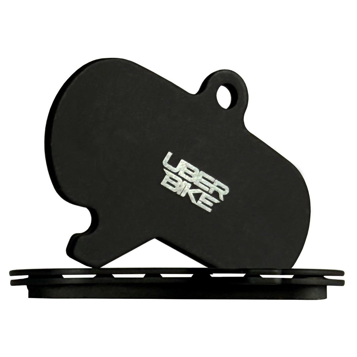 sram maven vented disc brake pads on a white background 