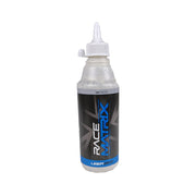 tyre sealant with Uberbike branding on a white background