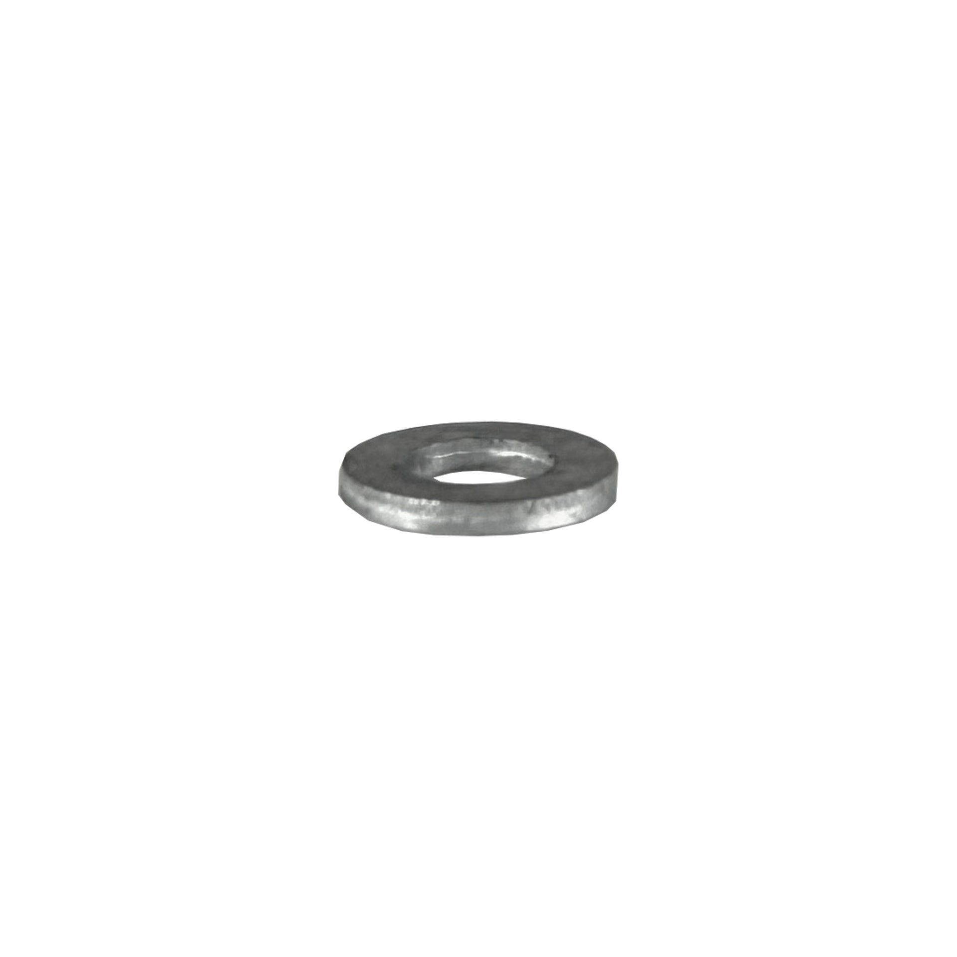 one seal insert washer on a white background